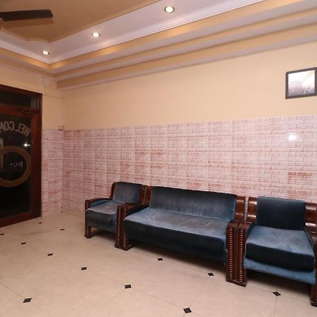 Oyo 29694 Hotel Heritage Haridwār Exterior foto