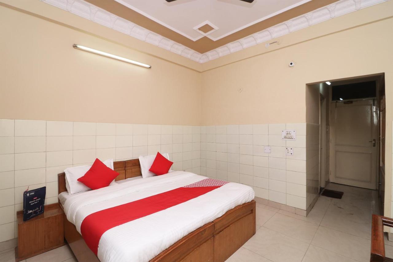 Oyo 29694 Hotel Heritage Haridwār Exterior foto