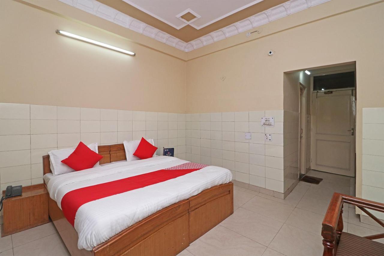 Oyo 29694 Hotel Heritage Haridwār Exterior foto