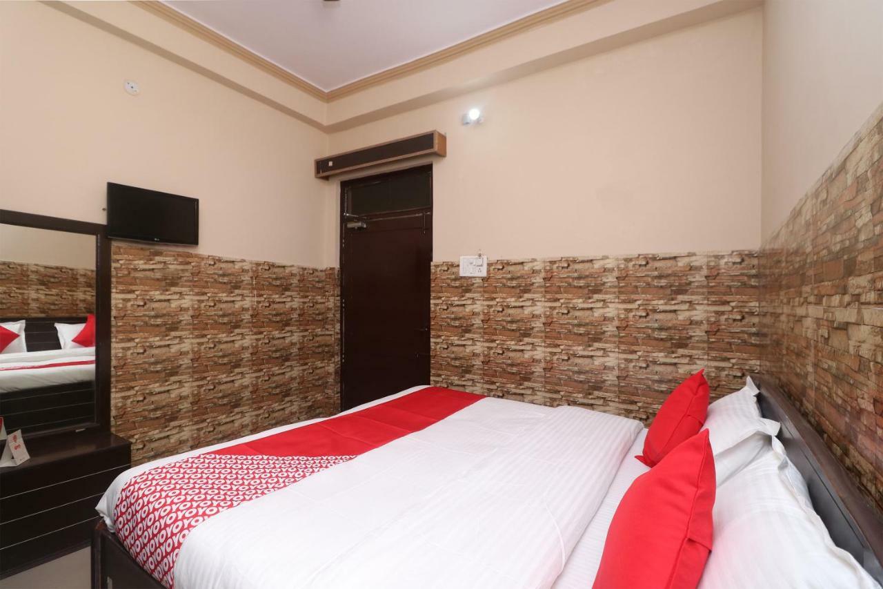 Oyo 29694 Hotel Heritage Haridwār Exterior foto