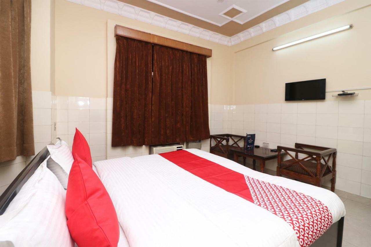 Oyo 29694 Hotel Heritage Haridwār Exterior foto