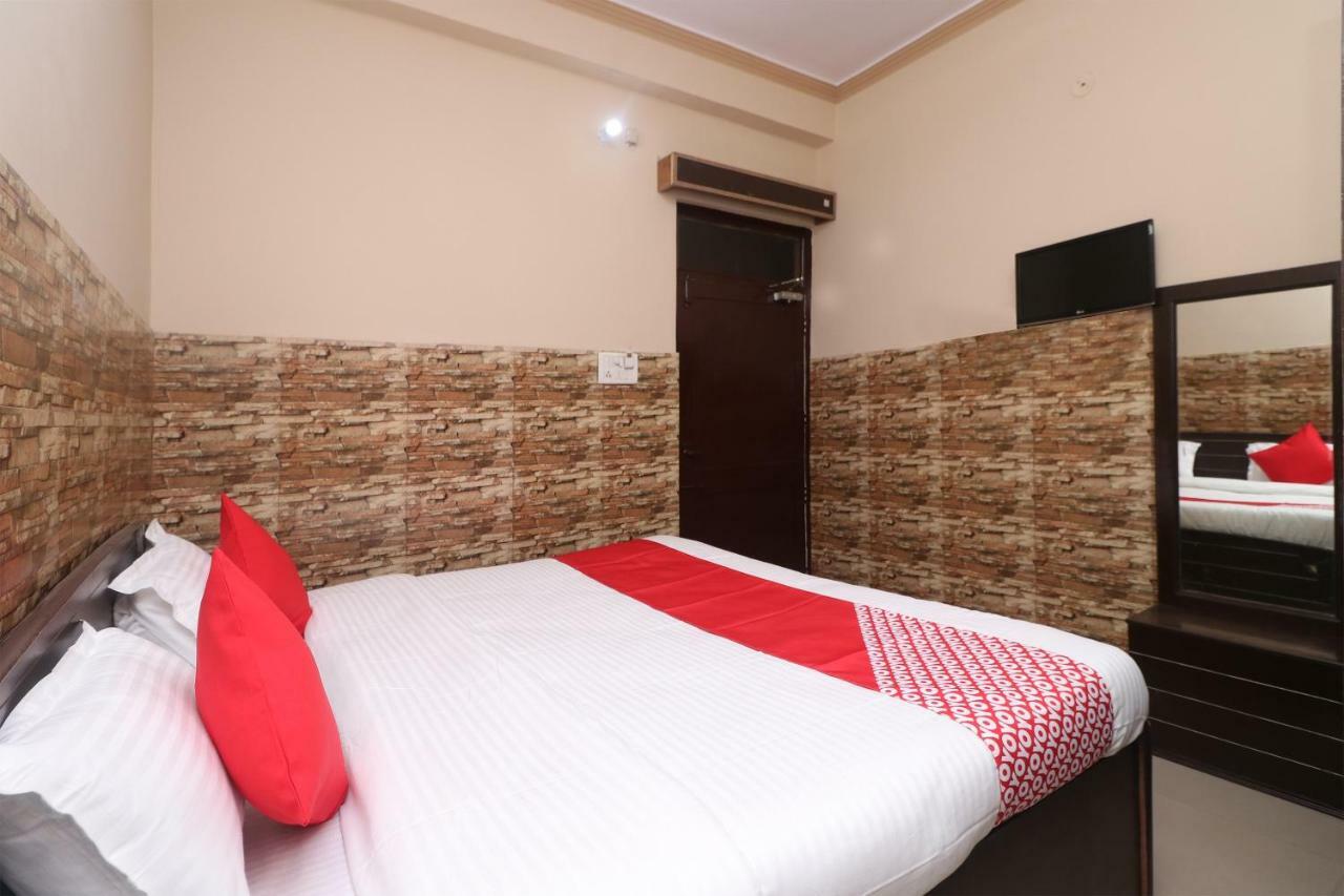Oyo 29694 Hotel Heritage Haridwār Exterior foto