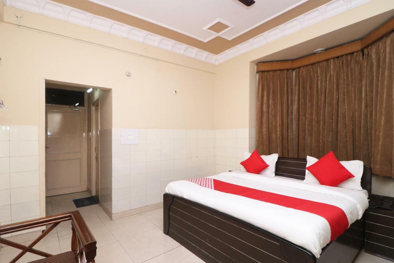 Oyo 29694 Hotel Heritage Haridwār Exterior foto